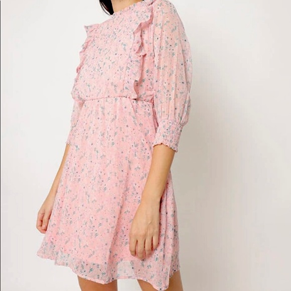 Dresses & Skirts - Pink Summer Dress